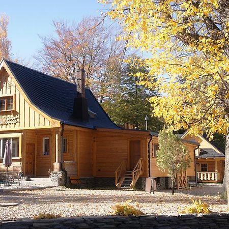 Goralska Osada Karpacz - Apartametny Kültér fotó