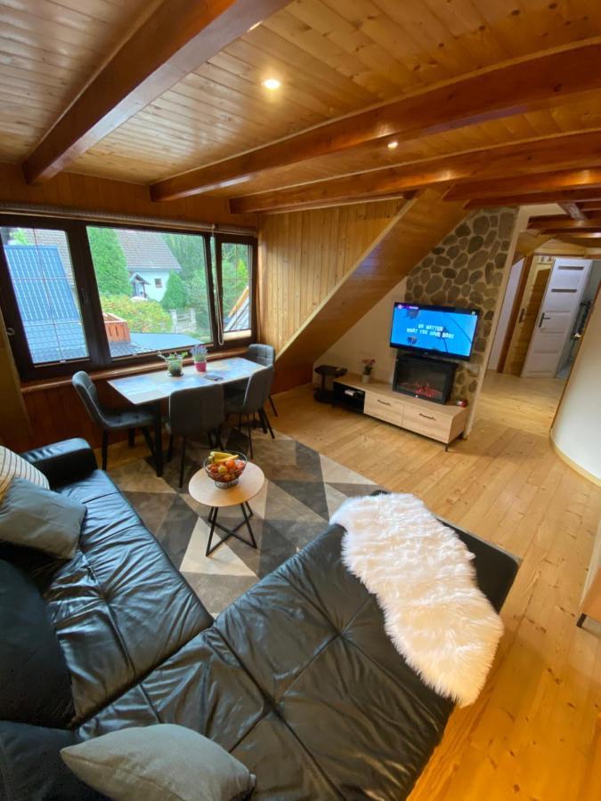 Goralska Osada Karpacz - Apartametny Kültér fotó