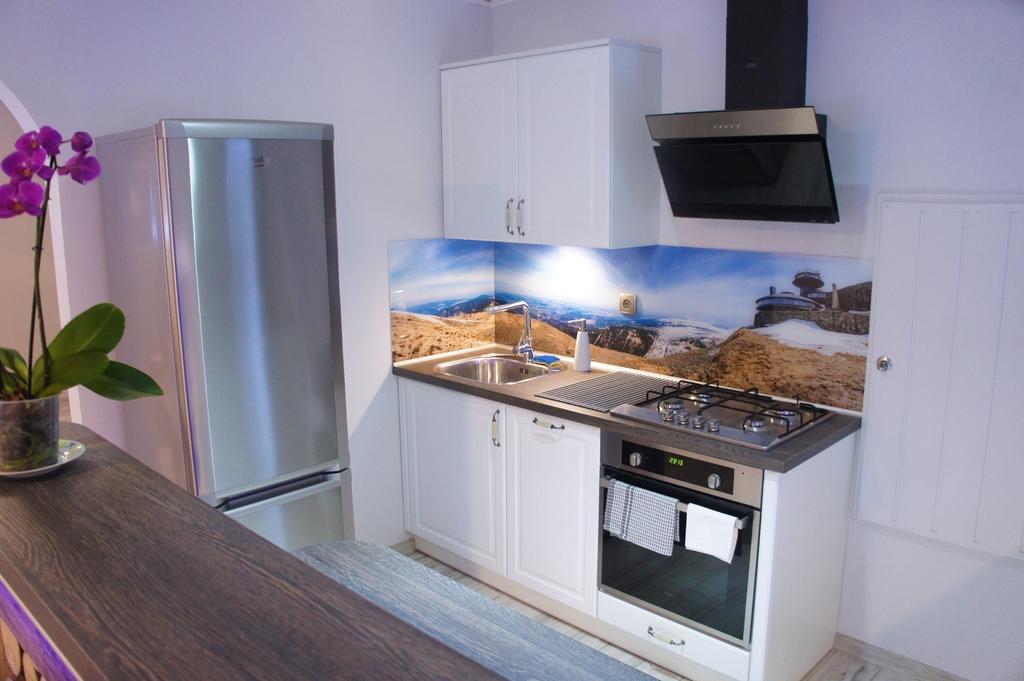 Goralska Osada Karpacz - Apartametny Kültér fotó