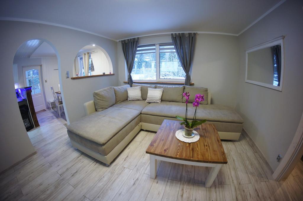 Goralska Osada Karpacz - Apartametny Kültér fotó