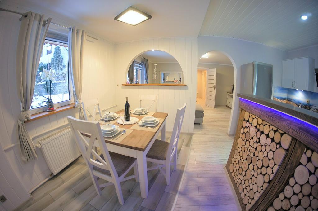 Goralska Osada Karpacz - Apartametny Kültér fotó
