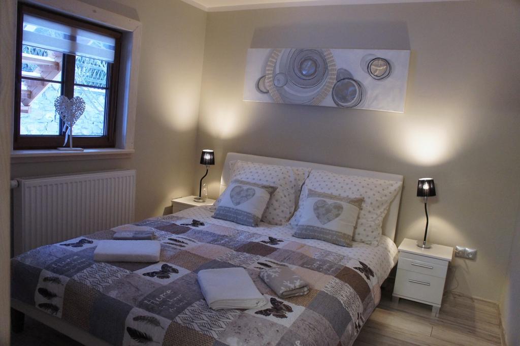 Goralska Osada Karpacz - Apartametny Kültér fotó