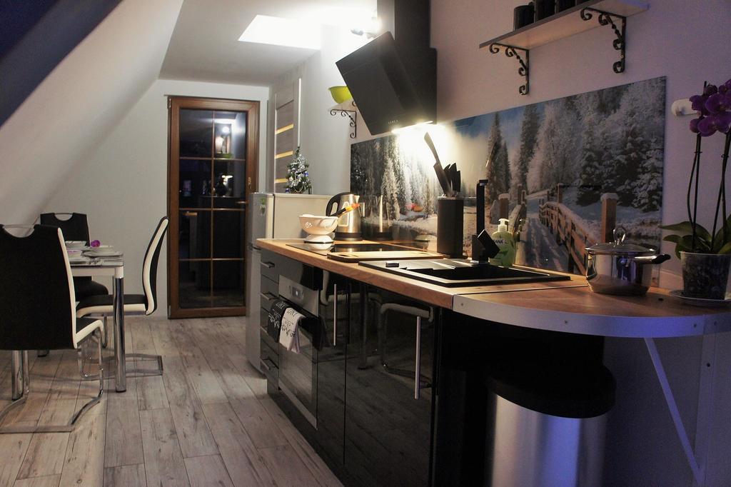 Goralska Osada Karpacz - Apartametny Kültér fotó