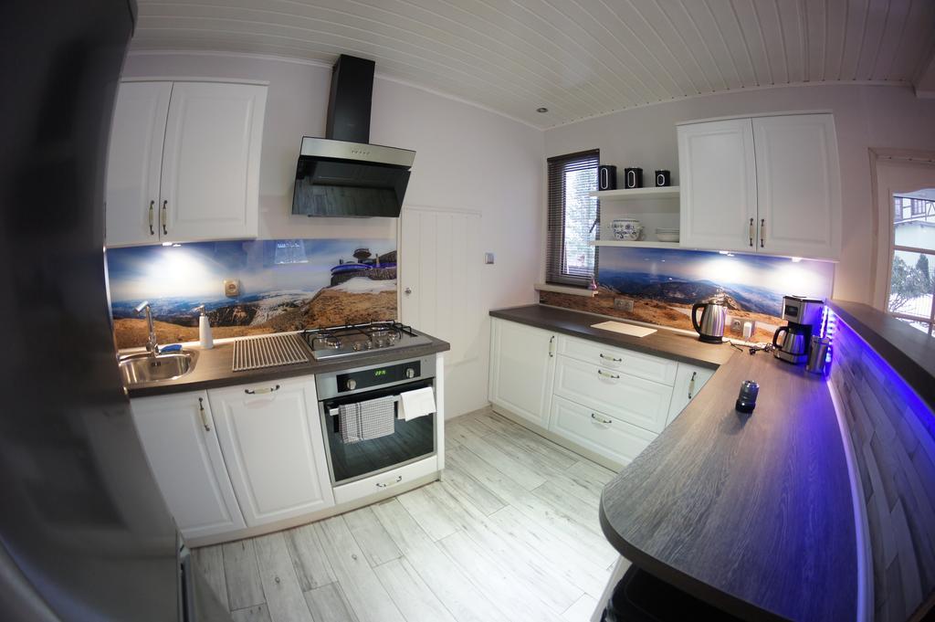 Goralska Osada Karpacz - Apartametny Kültér fotó