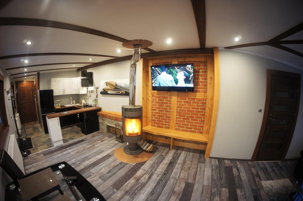 Goralska Osada Karpacz - Apartametny Kültér fotó