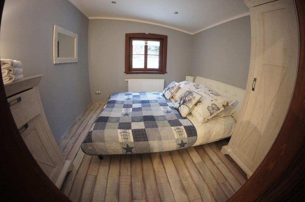 Goralska Osada Karpacz - Apartametny Kültér fotó
