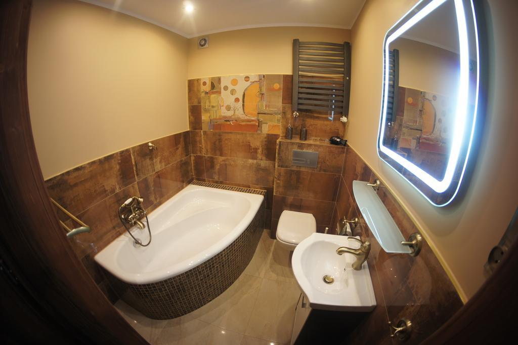 Goralska Osada Karpacz - Apartametny Kültér fotó