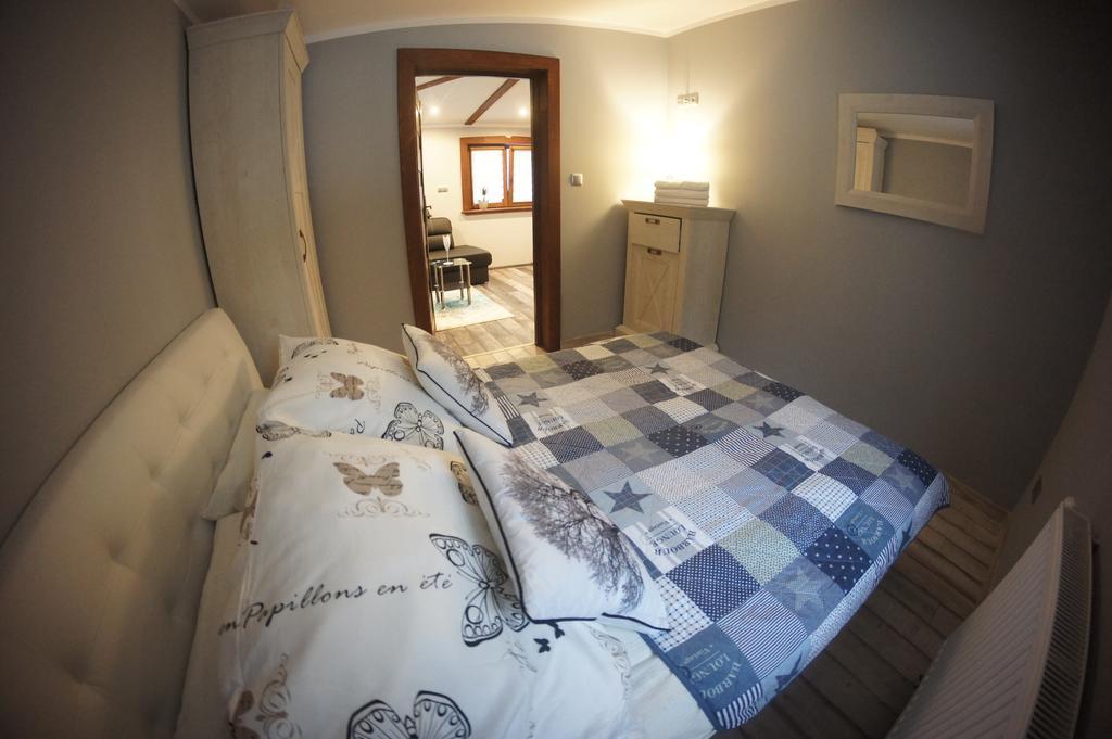 Goralska Osada Karpacz - Apartametny Kültér fotó