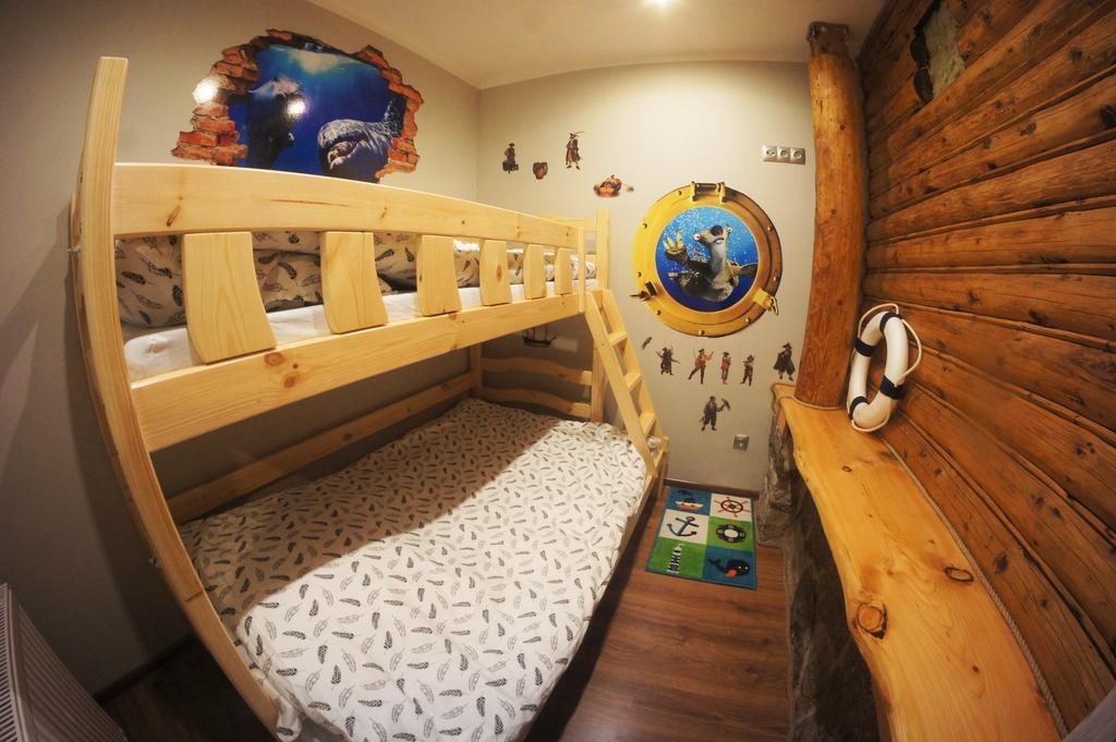 Goralska Osada Karpacz - Apartametny Kültér fotó