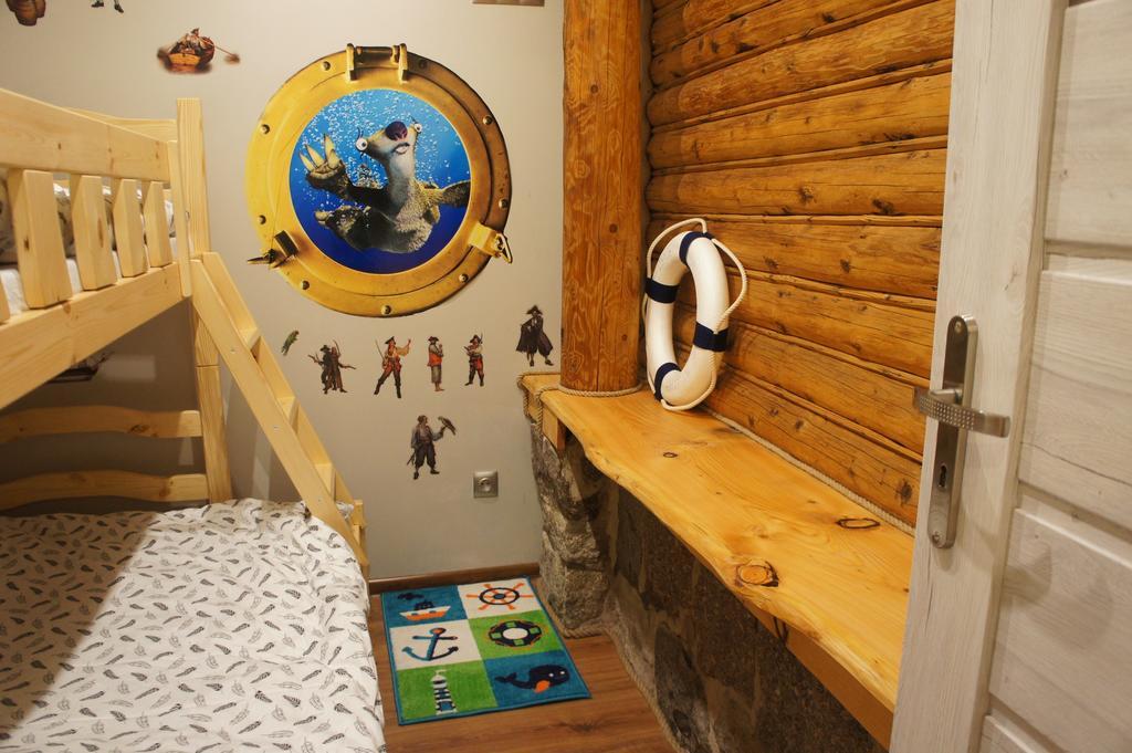 Goralska Osada Karpacz - Apartametny Kültér fotó