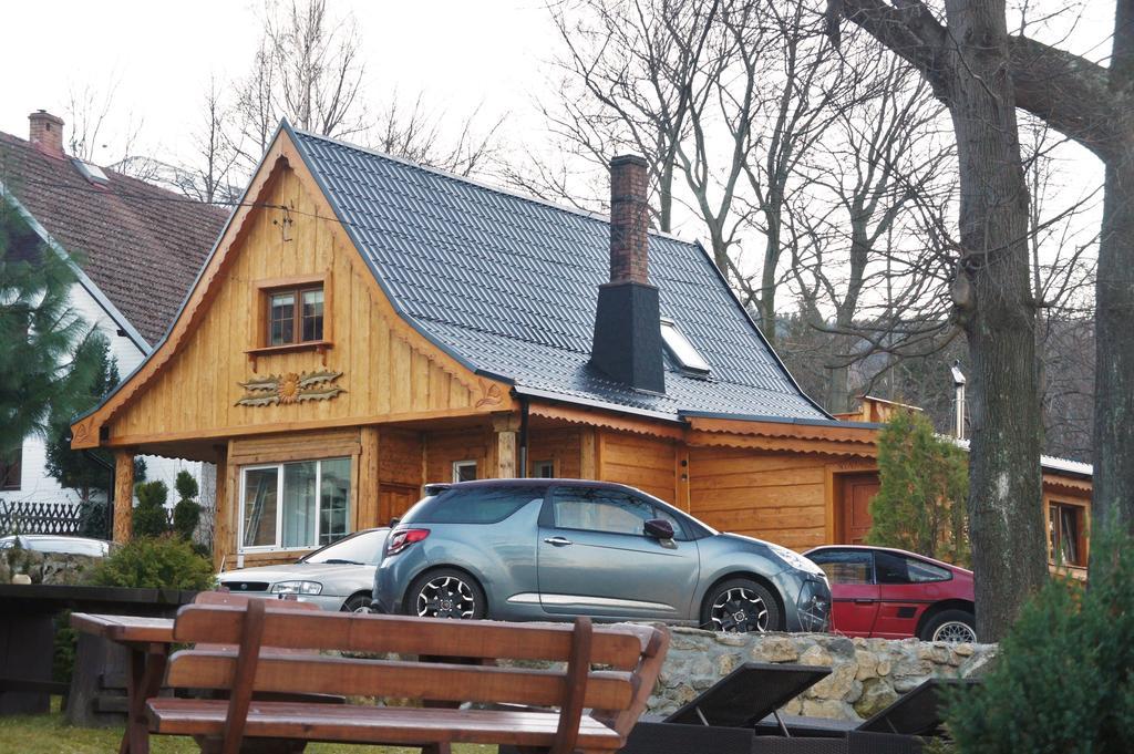 Goralska Osada Karpacz - Apartametny Kültér fotó