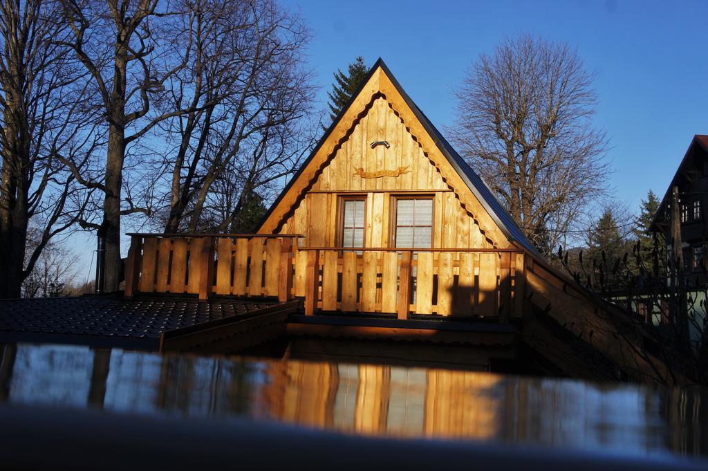Goralska Osada Karpacz - Apartametny Kültér fotó