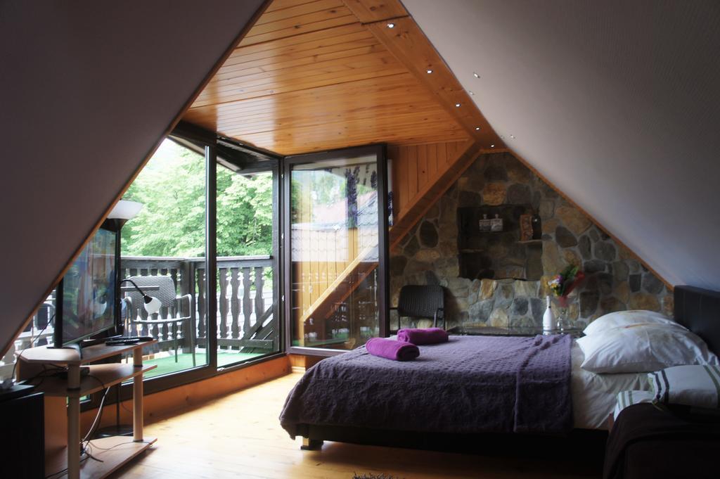 Goralska Osada Karpacz - Apartametny Kültér fotó