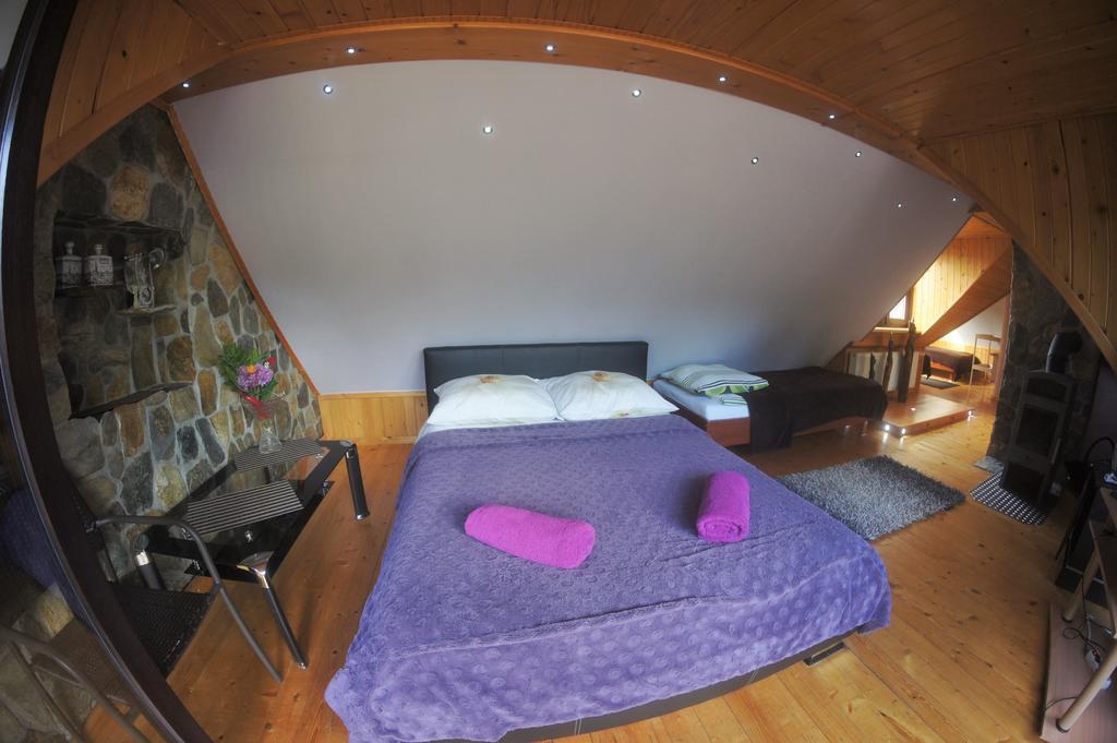 Goralska Osada Karpacz - Apartametny Kültér fotó