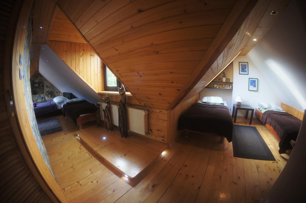 Goralska Osada Karpacz - Apartametny Kültér fotó